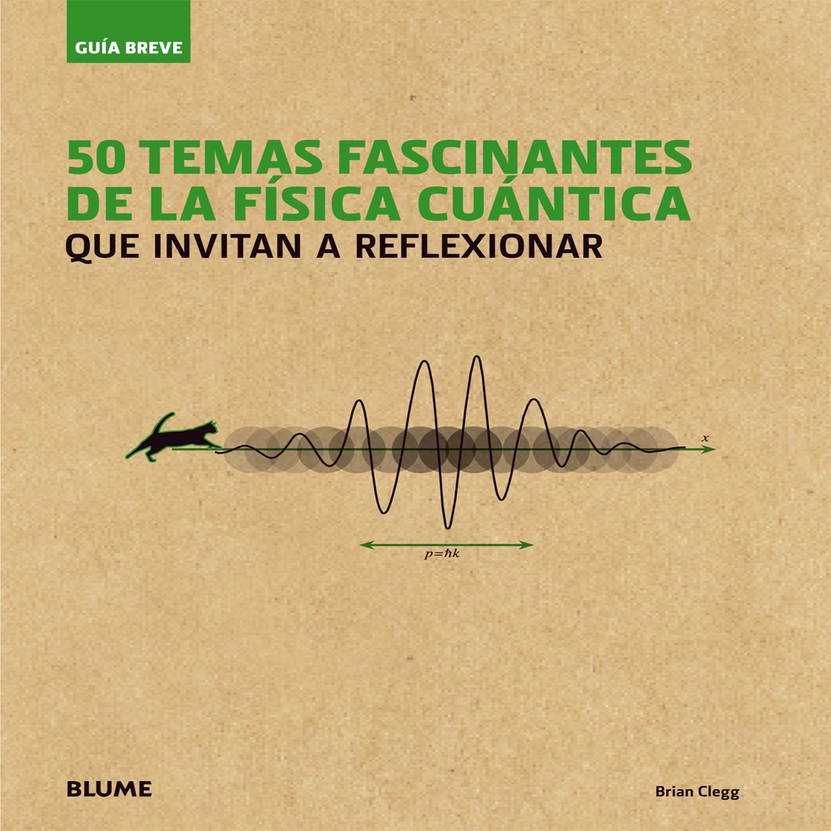 Guía Breve. 50 temas fascinantes de la física cuántica: que invitan a reflexionar