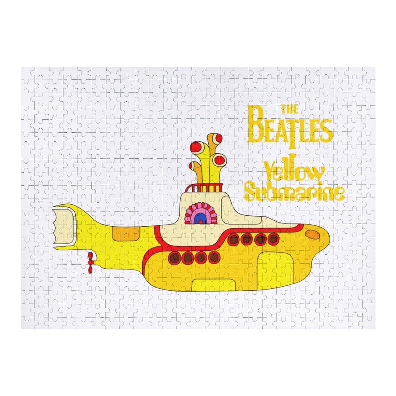 WITH THE BEATLES ビートルズ　ジグソーパズル 大好評！THE BEATLES公式ジグソーパズルの新商品が登場！ - ザ