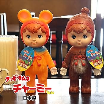 Amazon.co.jp: クッピーラムネ チャーミーちゃん コラボアイテム