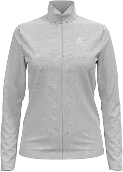 Odlo Midlayer 1/2 Zip Roy Womens Knit