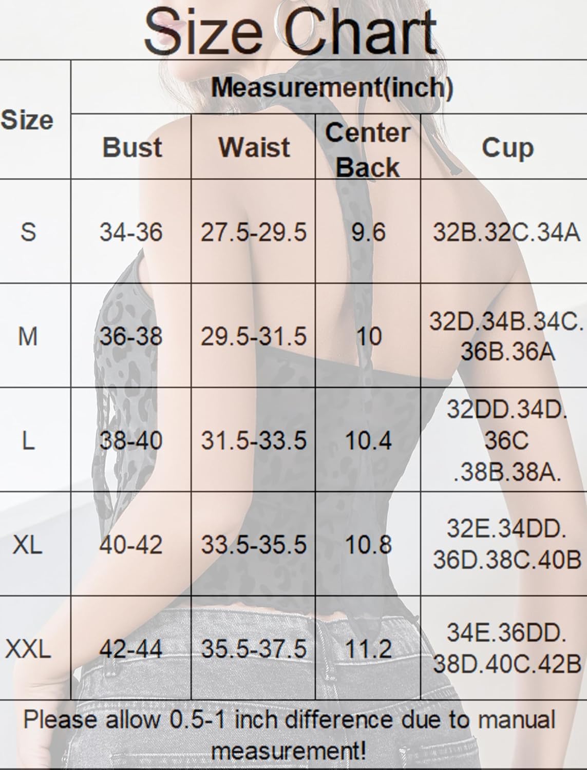 Avidlove Halter Tops for Women Mesh Tank Top Sexy Camisoles Y2K Crop Top Going Out Tops Trendy Summer Tops Outfits - Image 6