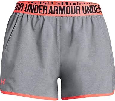 Amazon.com: Under Armour Play Up - Pantalones cortos para mujer : Deportes  y Actividades al Aire Libre