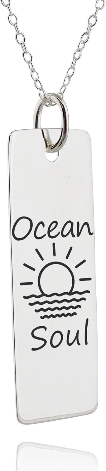 FashionJunkie4Life Nautical Summer Pendant Necklaces