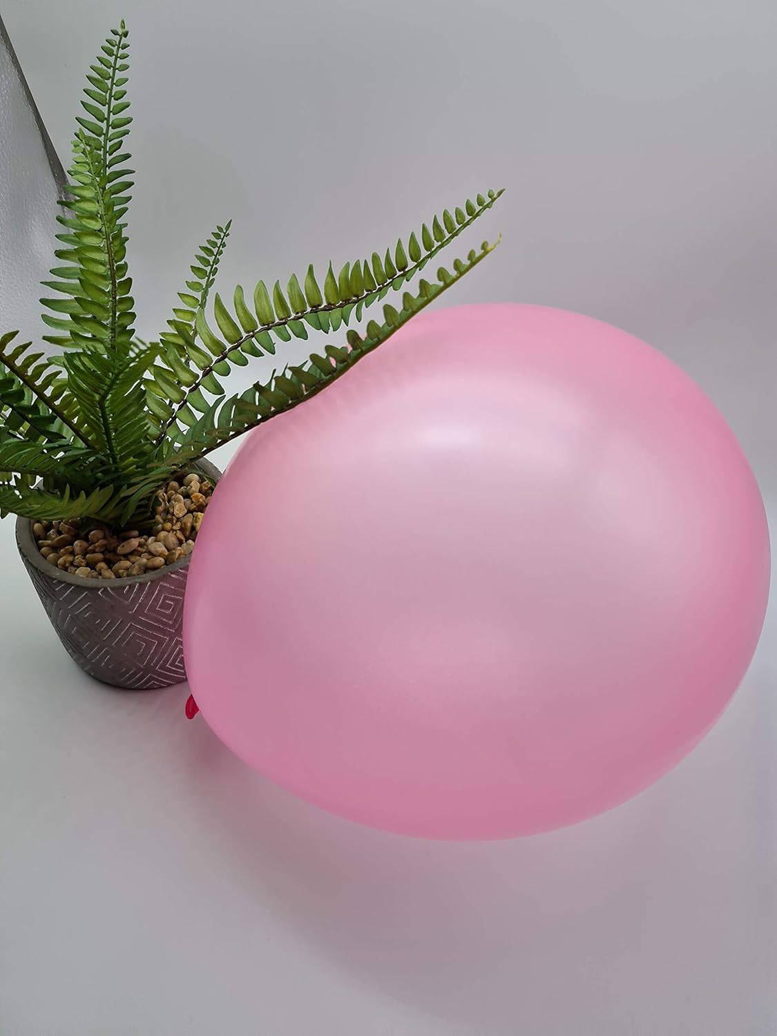 10 Inch Metallic Balloons Shiny Balloons Birthday Party Latex Balloons