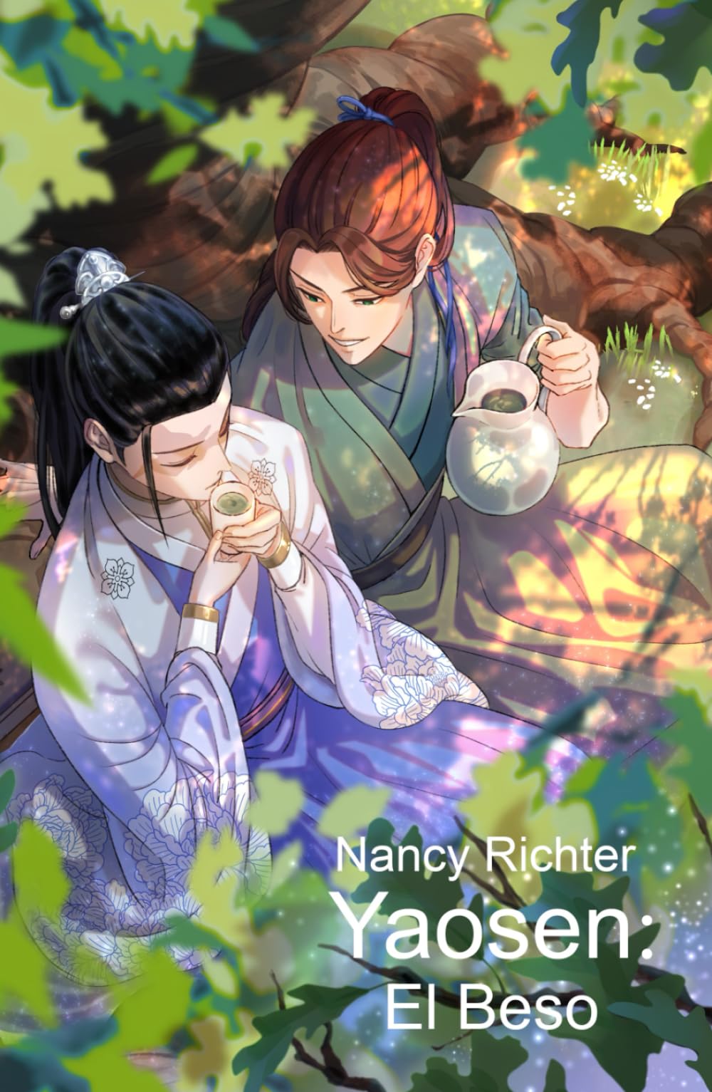 Yaosen: El Beso (Spanish Edition)