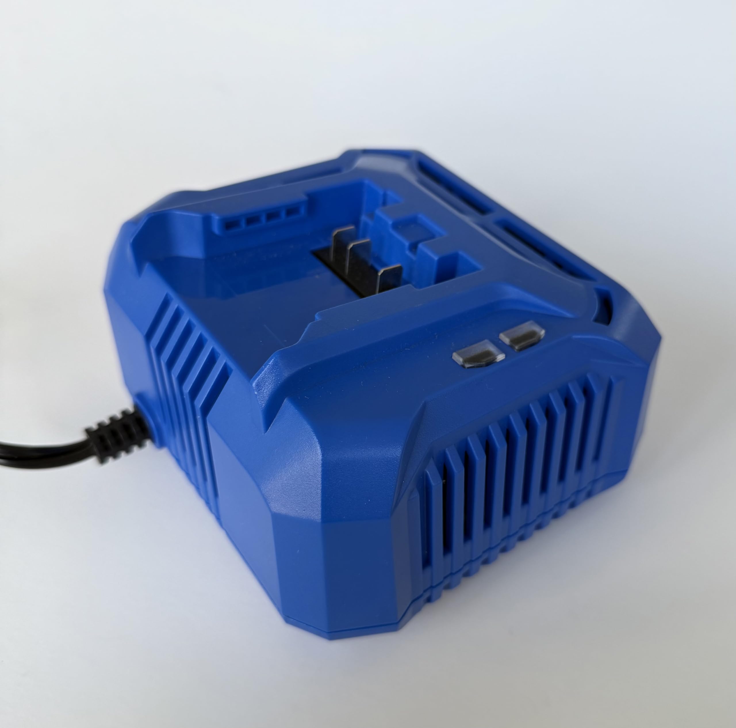 Fast Charging Battery Charger Compatible with All Kobalt 24 V Batteries