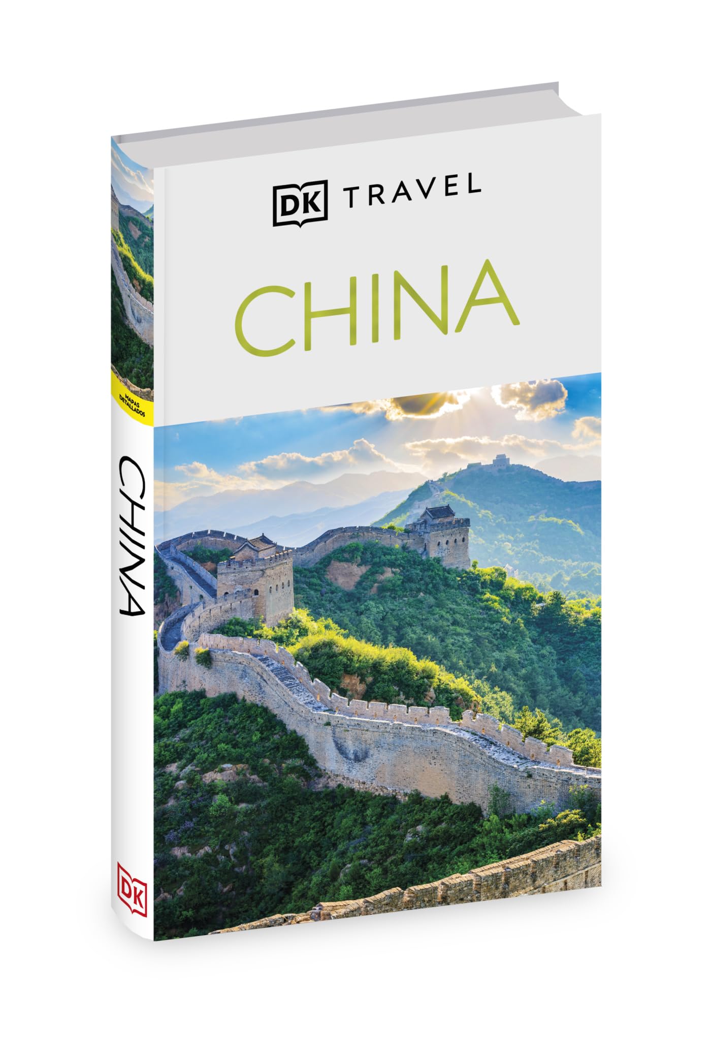 China (Guías Visuales): Inspírate, planifica, descubre, explora (Guías de viaje)