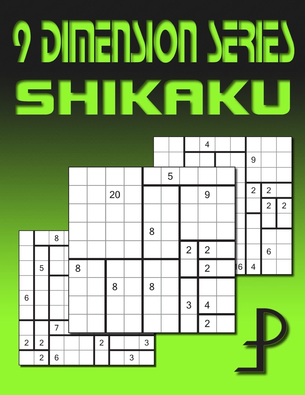 9 Dimension Series: Shikaku: Volume 20
