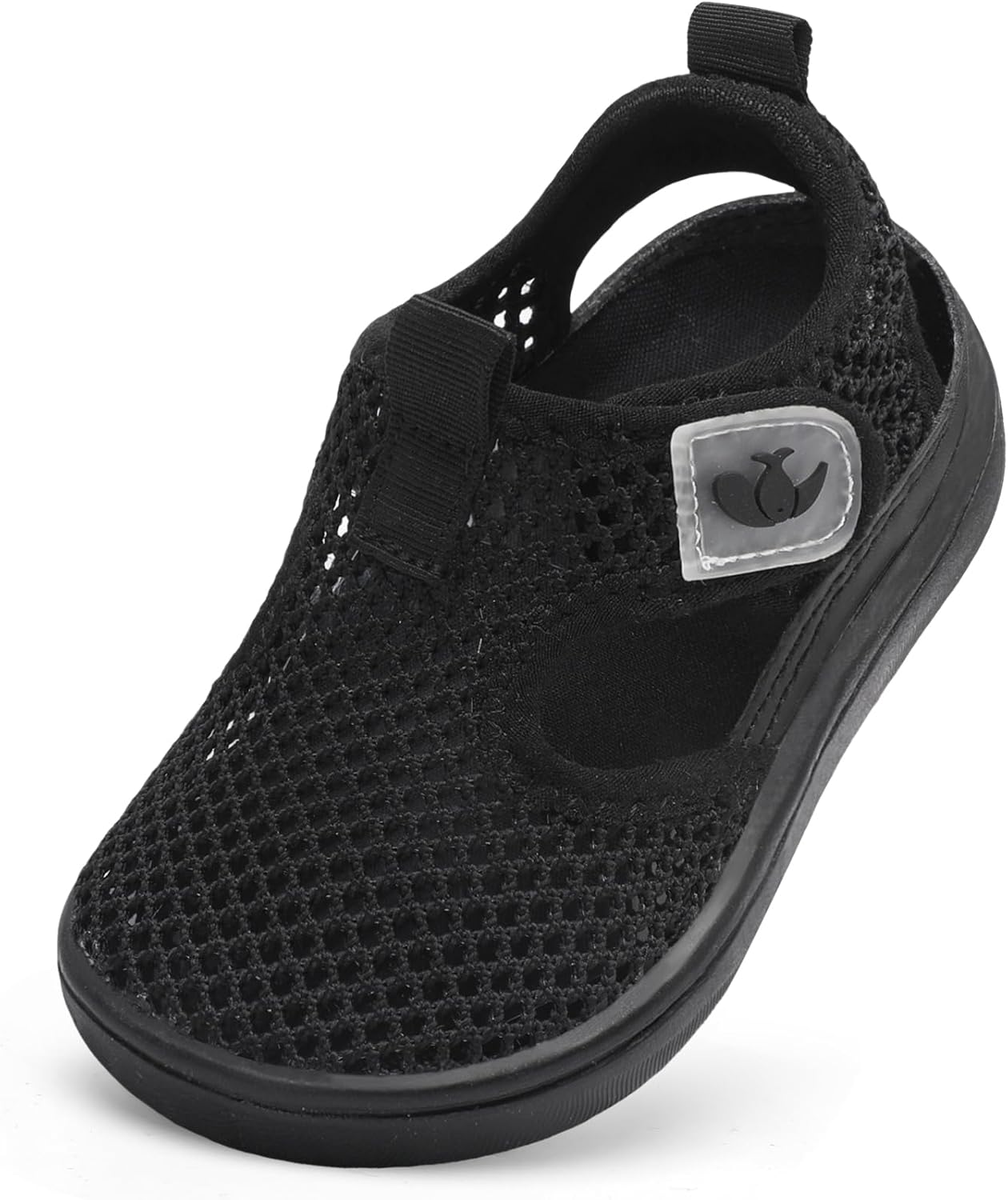 FEETCITY Toddler Sandals Boys Girls Kids Water Sandals Toddler Walking Sneakers Barefoot Summer Beach Pool Shoes