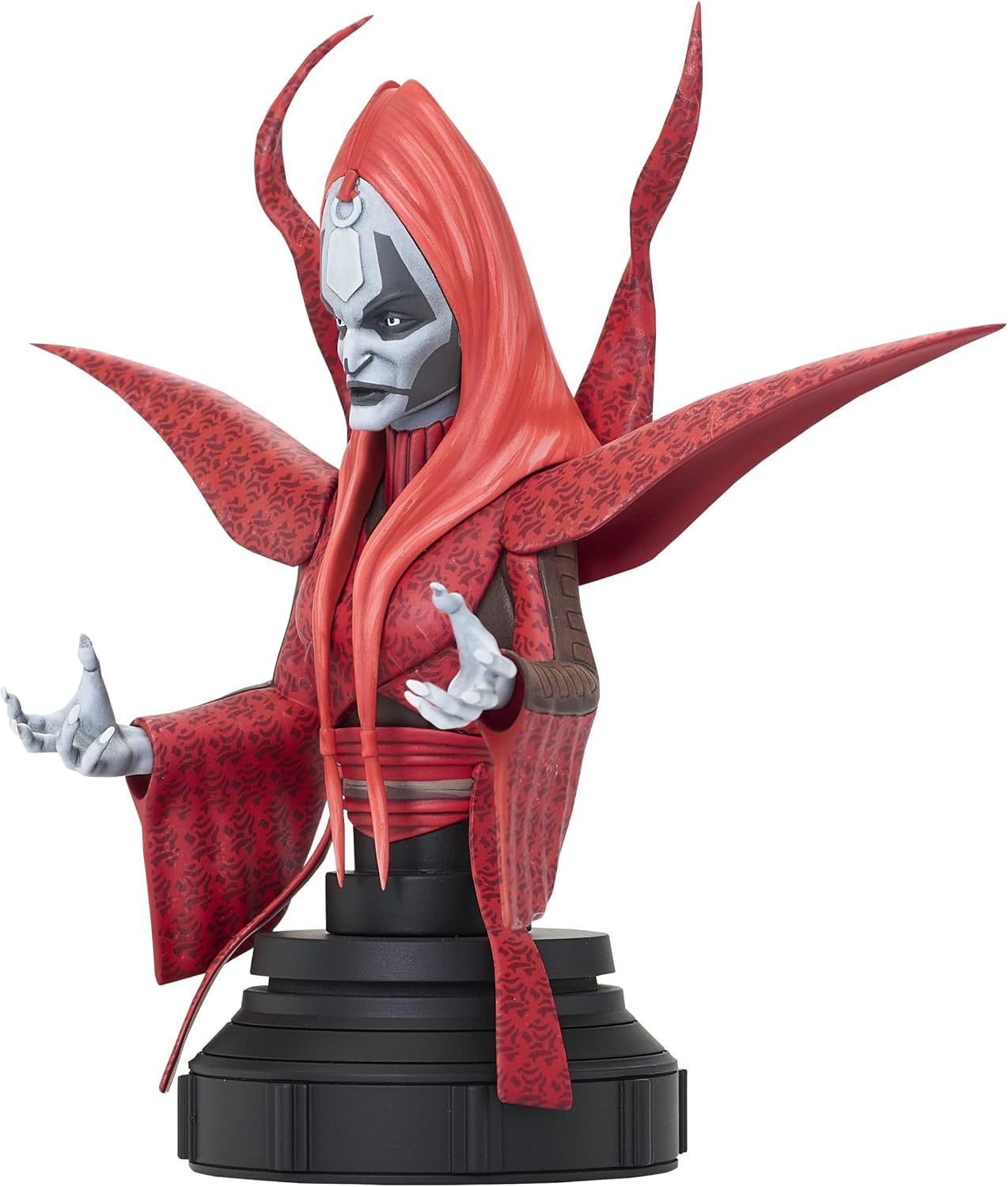 Star Wars Animated: Clone Wars Mother Talzin 1:7 Scale Bust