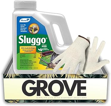 Sluggo Plus Slug and Snail Killer