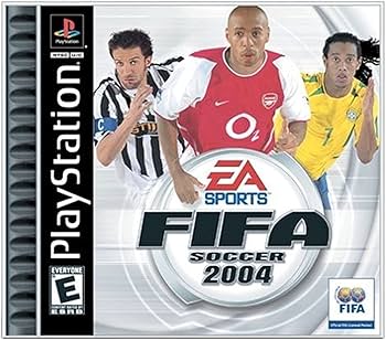 Amazon.com: FIFA Soccer 2004 - PlayStation : Video Games