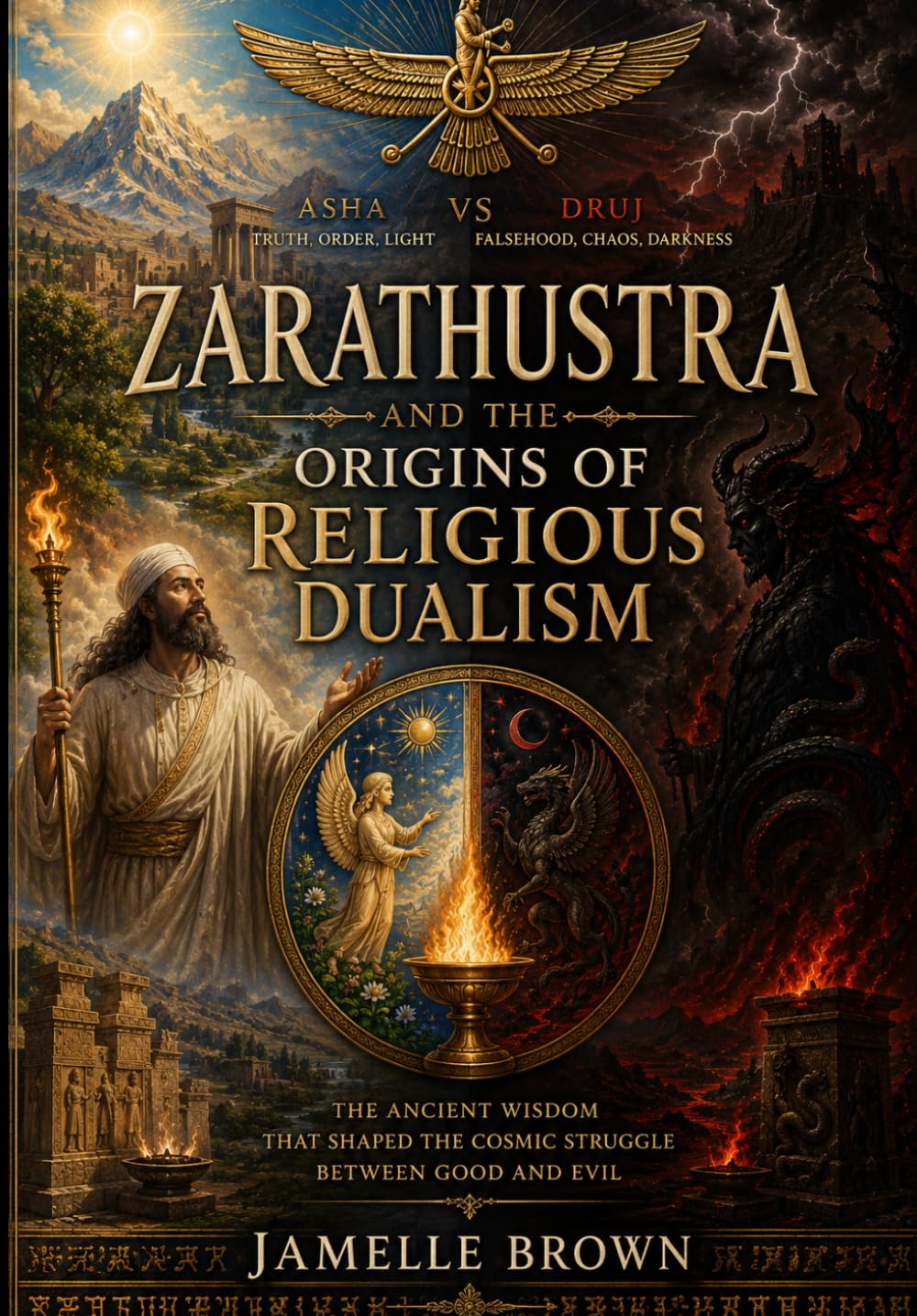 Zarathustra and the Origins of Religious Dualism