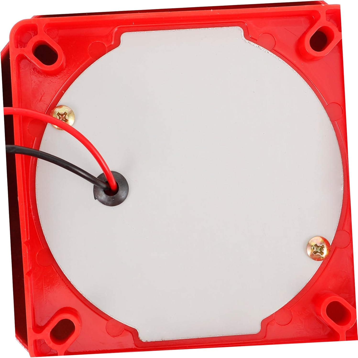 24v Bell Loud Electric Internal Strike Alarm for Emergency Situations Easy Installation for Industrial and Elevator Use Multi-purpose