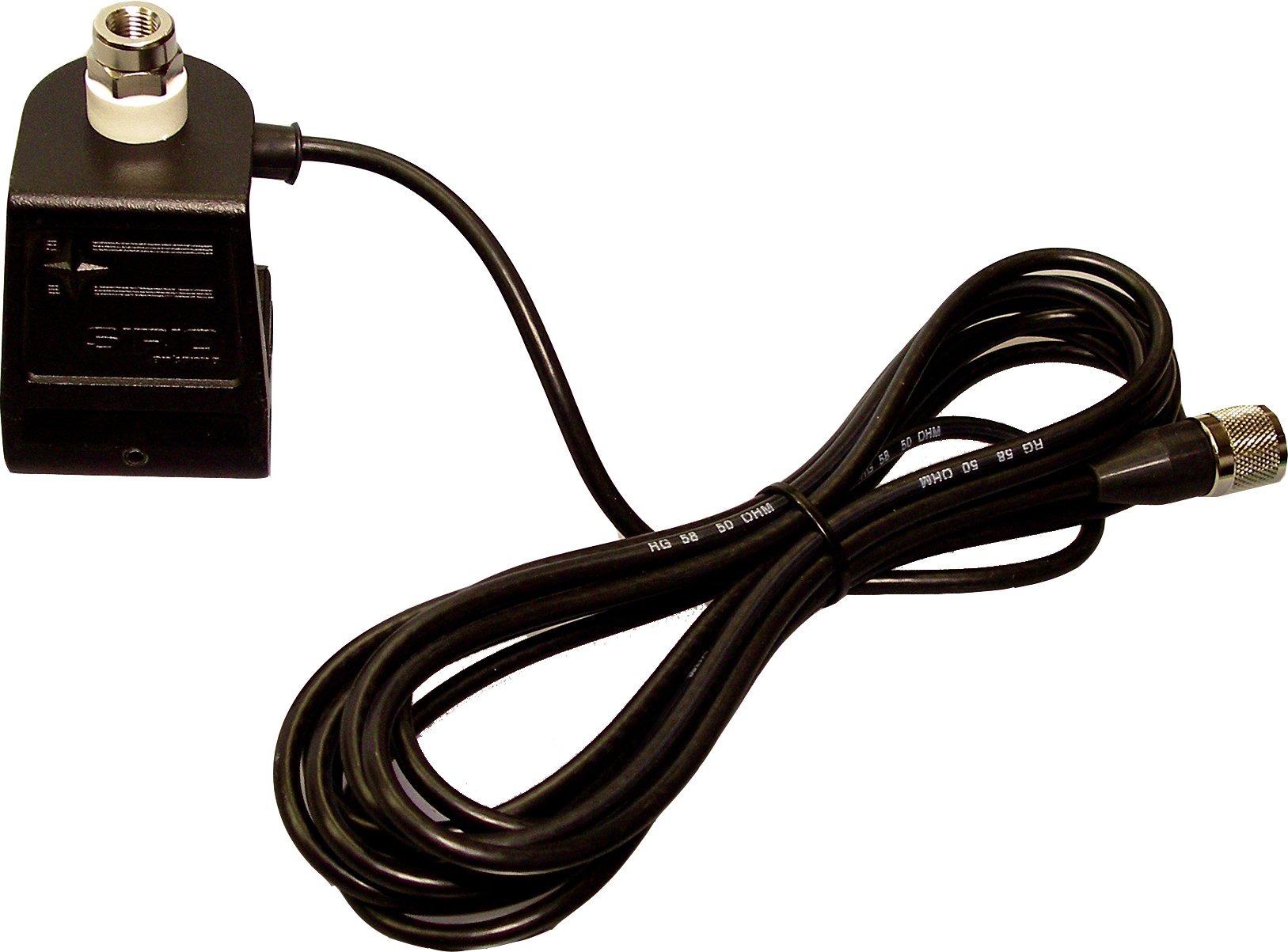 SIRIO CB 3/8" GUTTER MOUNT WITH CABLE & MOUNTING BRACKET