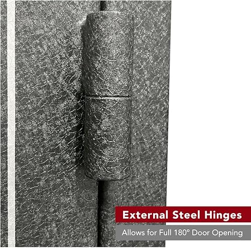 Miniatura 8 de Stealth Seguro para el hogar y la oficina HS4 aprobado por UL contra robos seguro 60 minutos fuego