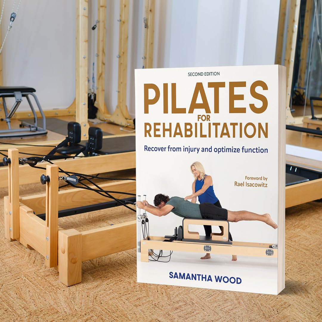 Pilates for Rehabilitation