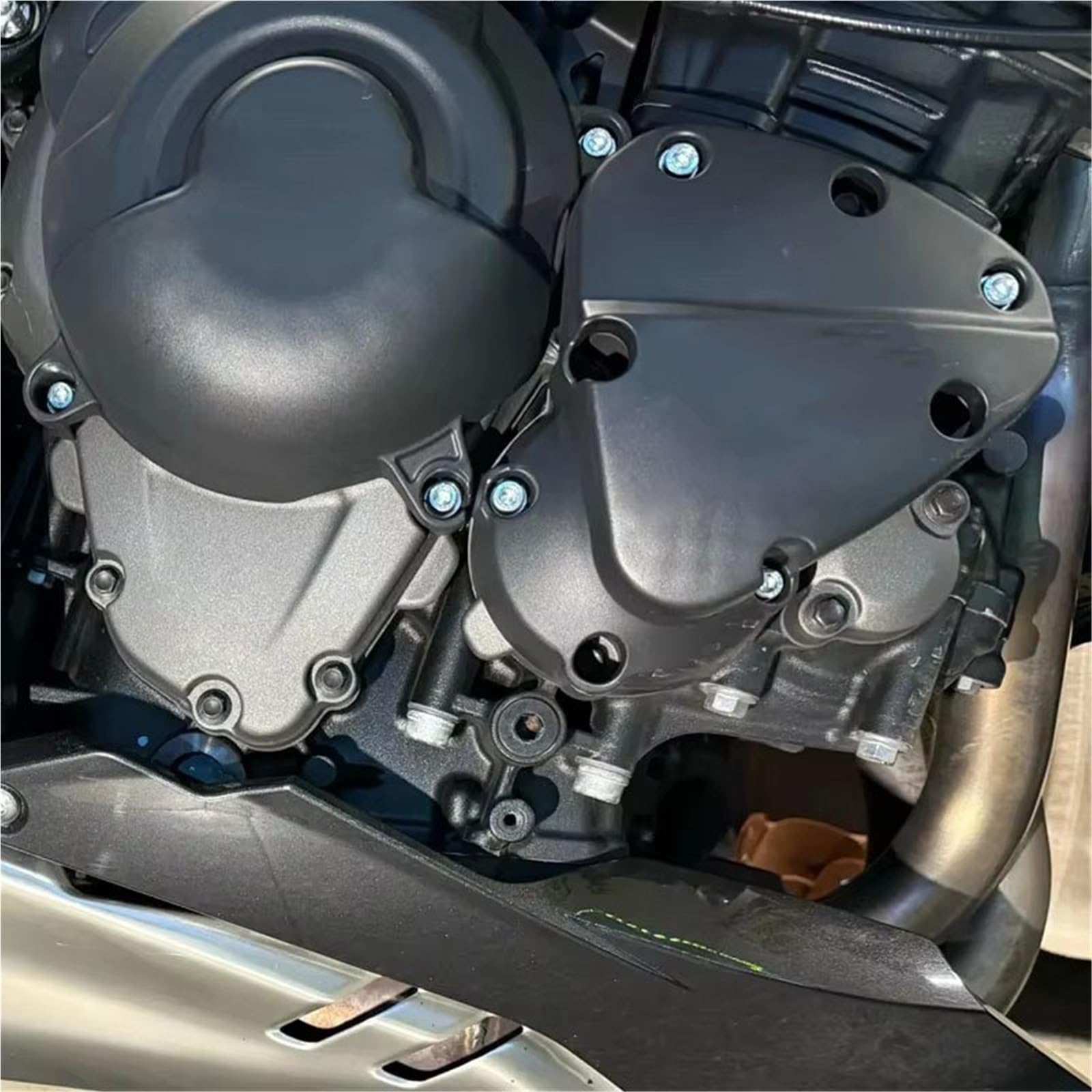 Protezione Carter Motore Per SPEED TRIPLE 1200 RR / 1200 RS (2023) – Accessori Moto