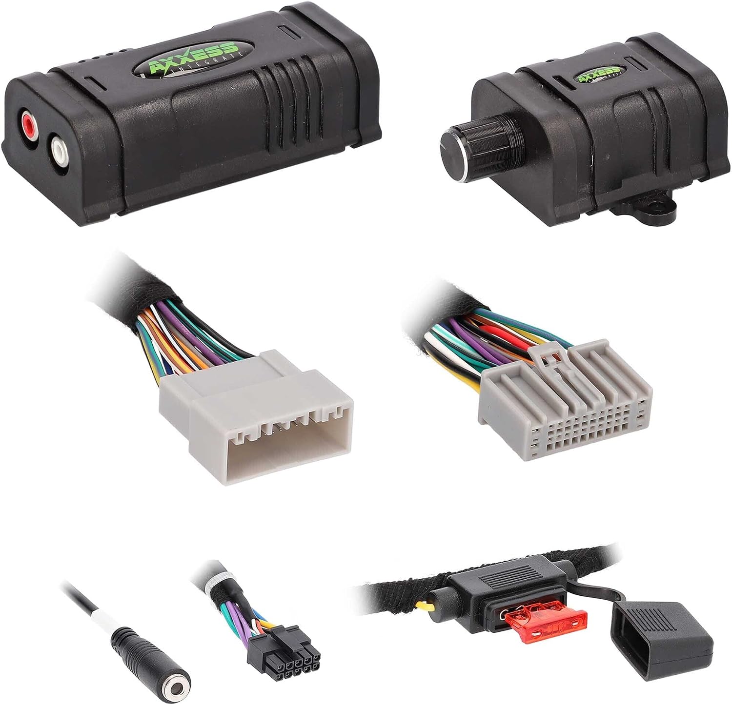 Automotive Axxess - 2-Channel line Output Converter - Fits Honda 2016-Up (AXLOC-HN3)