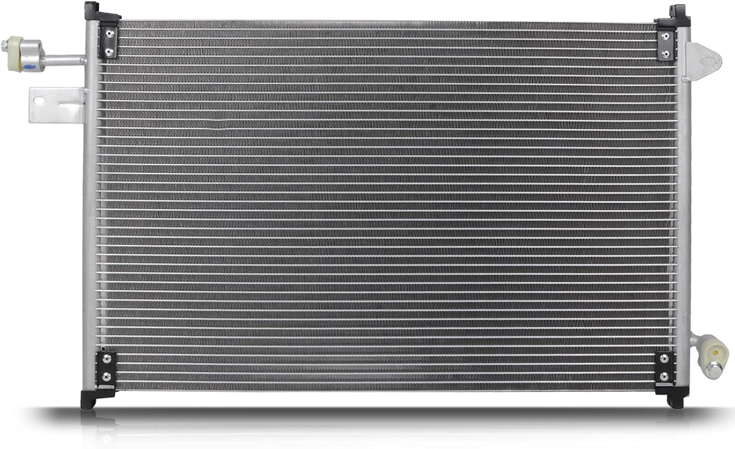 SCITOO Condenser Air Conditioning Compatible with 2005-2009 for Ford Mustang 4.0L 4.6L 5.4L