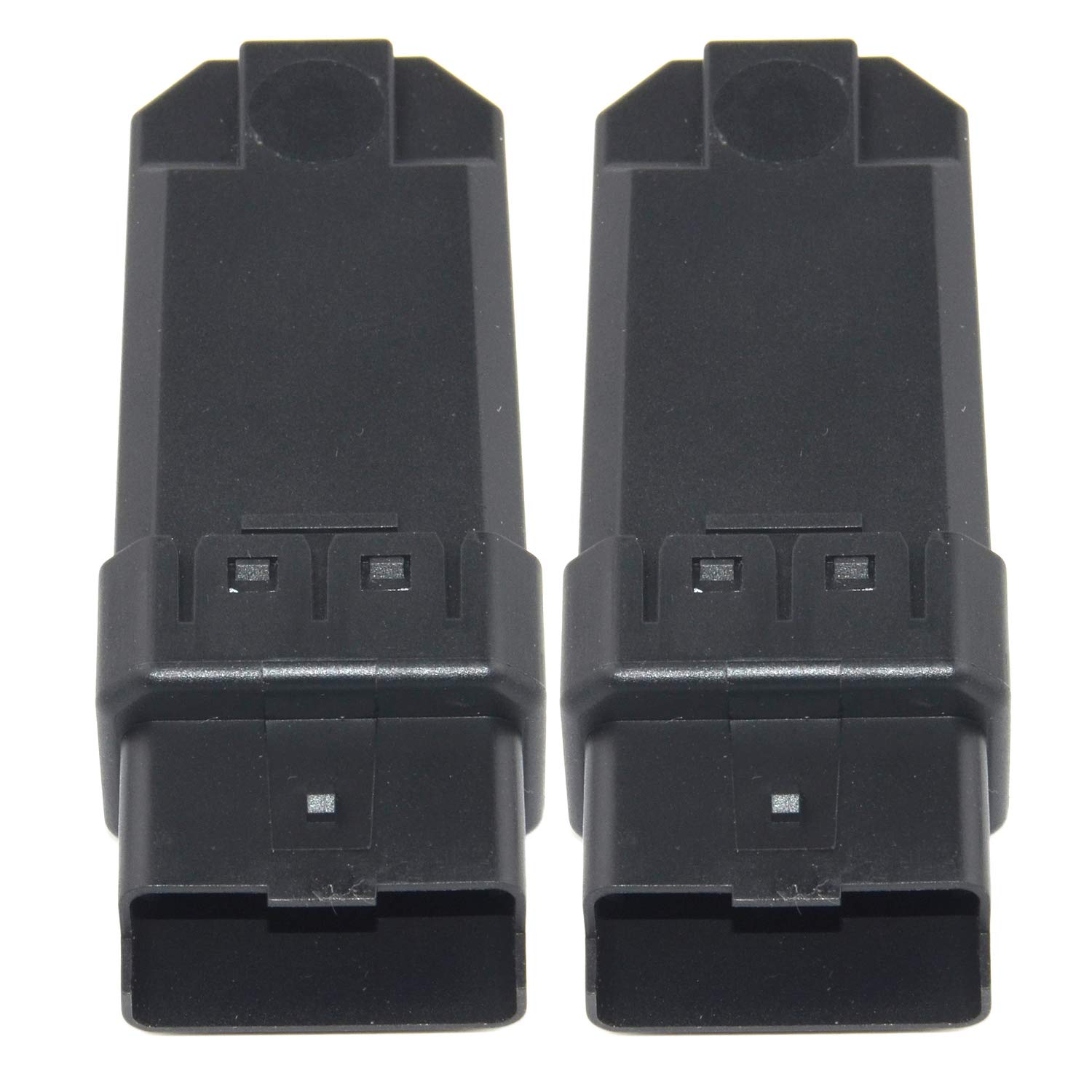 Bisenya Temic Lot de 2 modules de moteur de lève-vitre compatibles avec Scenic Clio Espace 440726 28887 440746 8200099043