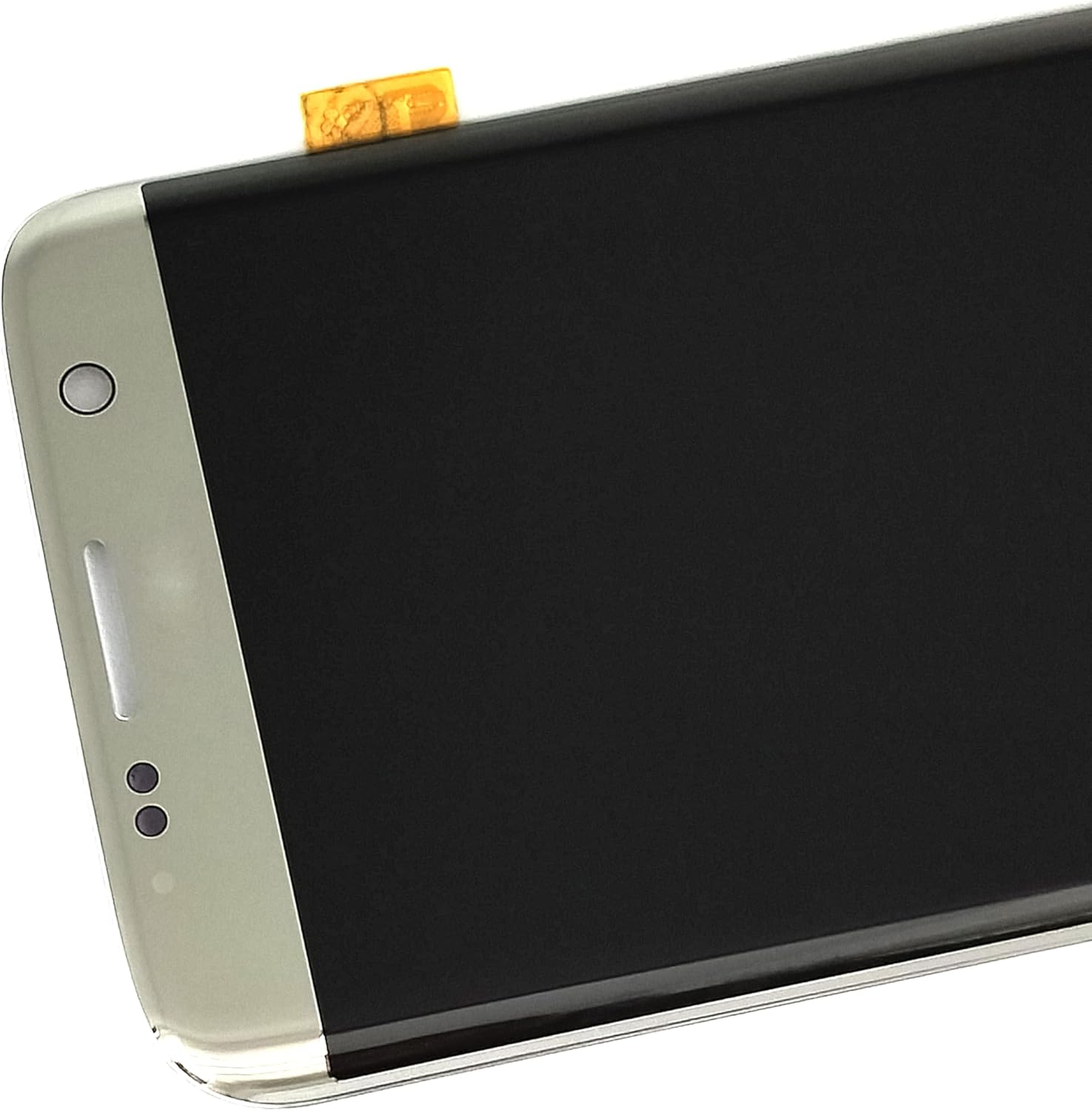 LCD Display Digitizer Touch Screen Assembly Replacement for Samsung Galaxy S7 Edge G935A G935V G935P G935T G935F (Silver)