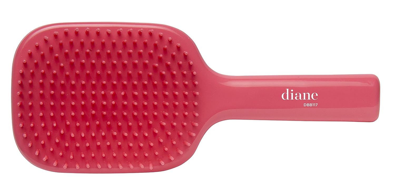 Diane No Knot Detangle Brush for Effortless Styling