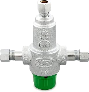 Zurn P6900-TMV-1-XL AquaSense® Lead-Free Thermostatic Mixing Valve for Single Sensor Faucets