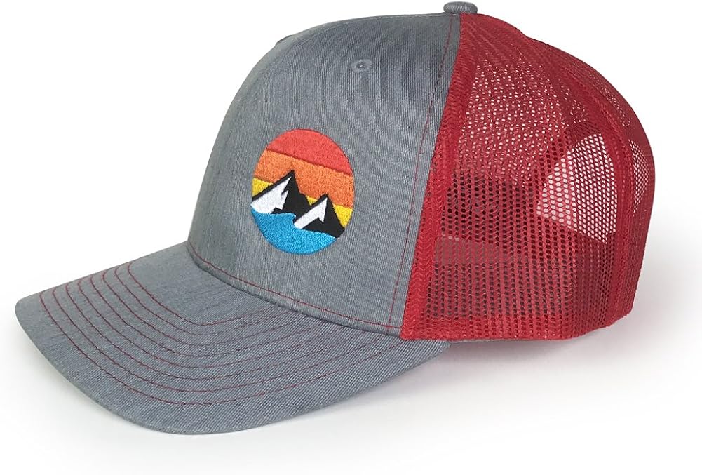 The Outdoors Snapback Hats for 