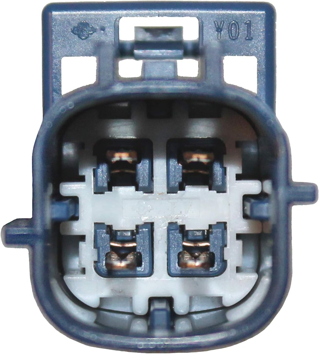 Walker Products 350-34384 Oxygen Sensor, Original Equipment Replacement Downstream O2 Sensor, 1 Pack : Automotive