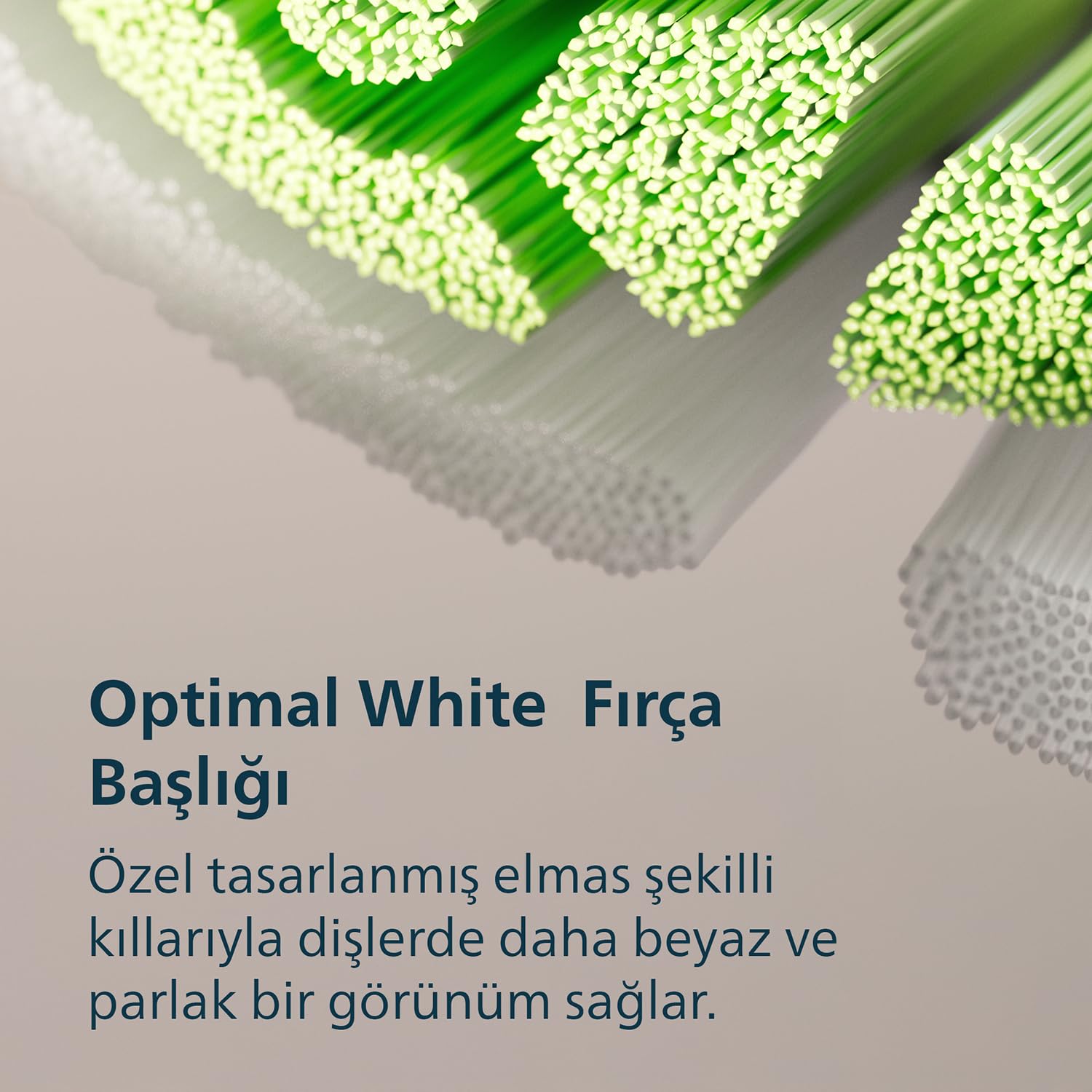 Philips Sonicare 5300 Spazzolino Elettrico Bianco HX7108/03 Con Custodia + 2 Testine, Tecnologia Sonicare di Nuova Generazione