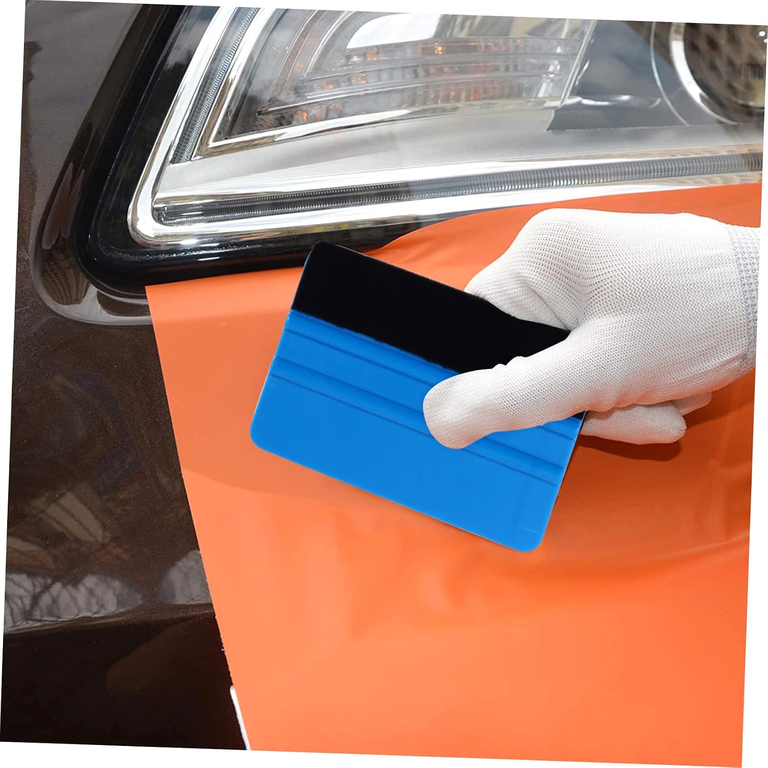Cabilock 10 Pcs Window Film Tinting Tools for Car and Vinyl Installation