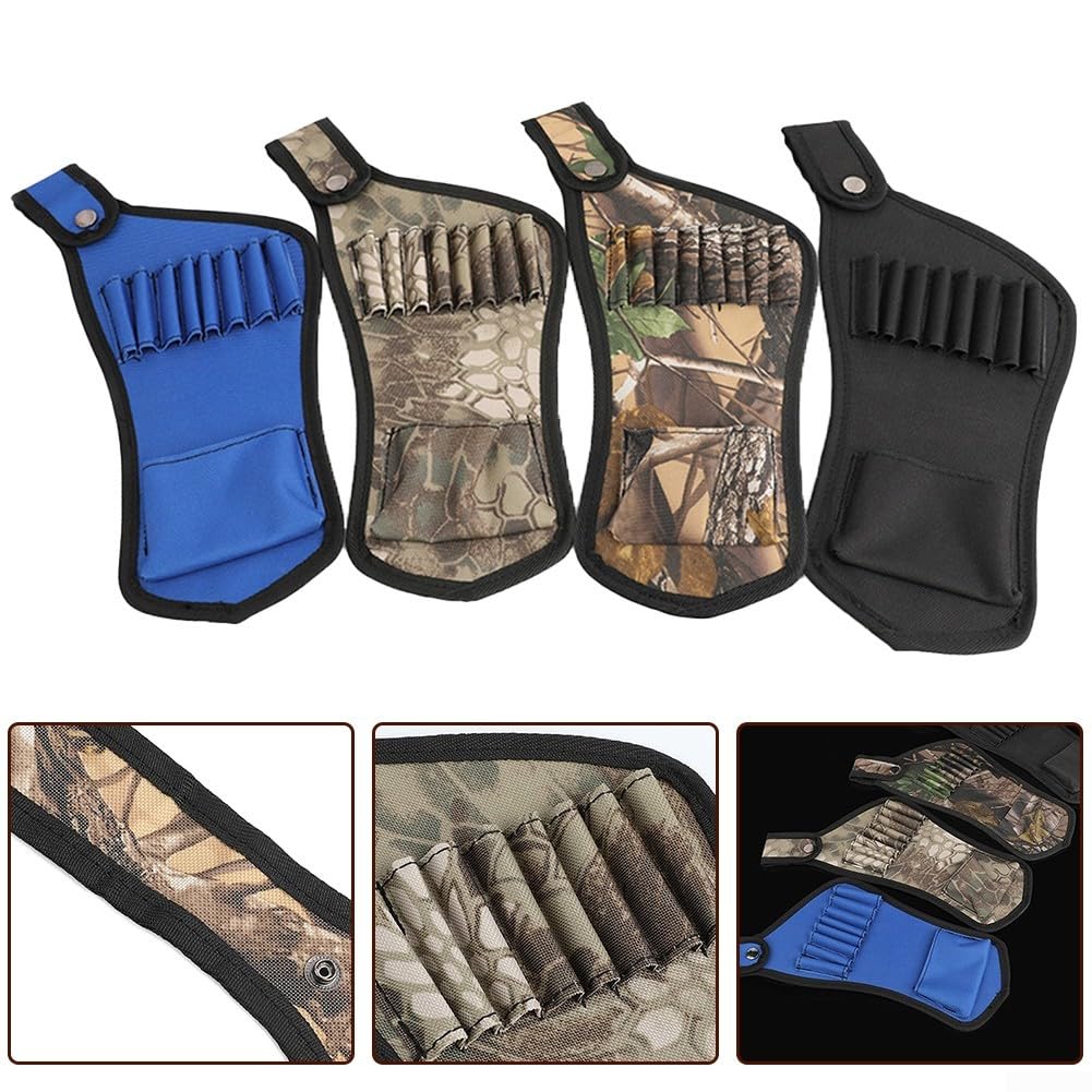 Borsa impermeabile per faretra di frecce con mani intercambiabili, per tiro con l'arco, faretra, balestra, faretra, faretra, faretra, fianchi, frecce, tasca per appendere la vita, migliora le