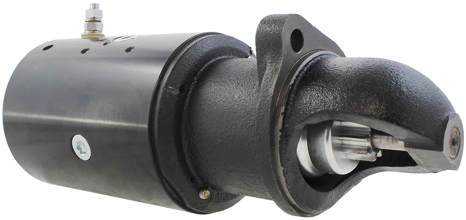 New USA Made! Starter for Acadia Boats Various Models 1960-1971 Various Chrysler Marine Engines1963-1984 M273, M318, M383, M413, M426 46-282 46-2022 MDT7010 MDT7022 2095509 2875927 1095509 2095946