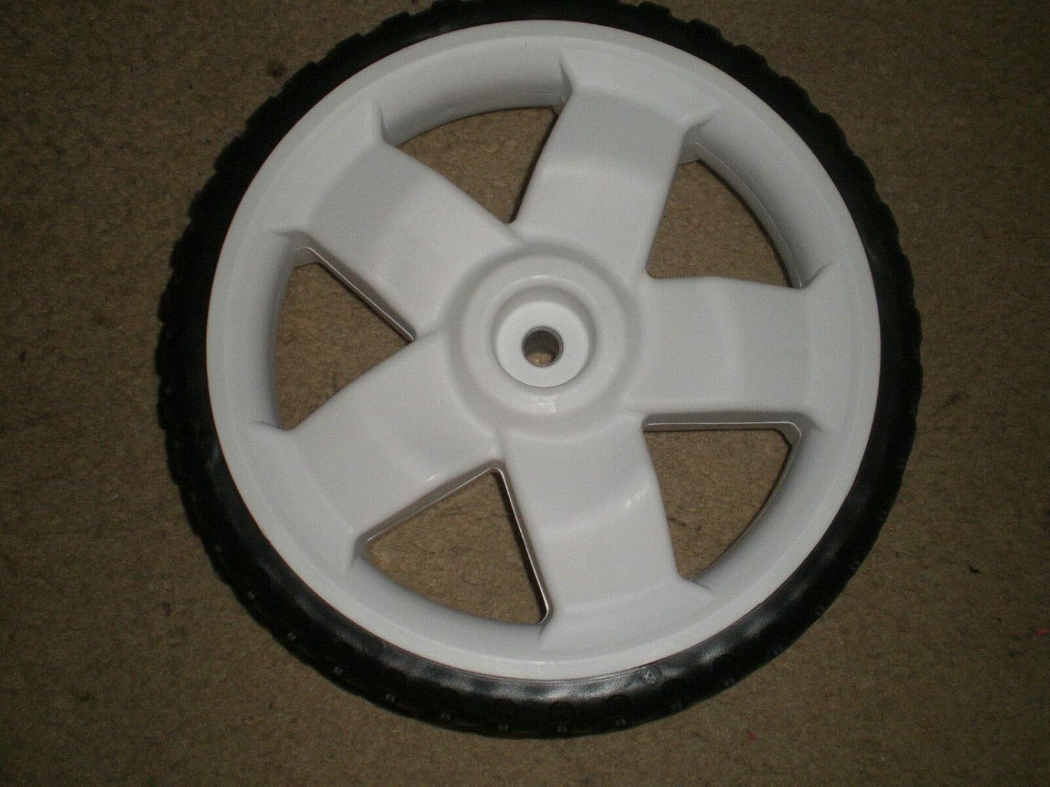 New Replacement Rear High Wheel 11 inch Fits For Toro 22 inch Recycler Lawnmower Fits 119-0313 115-2882