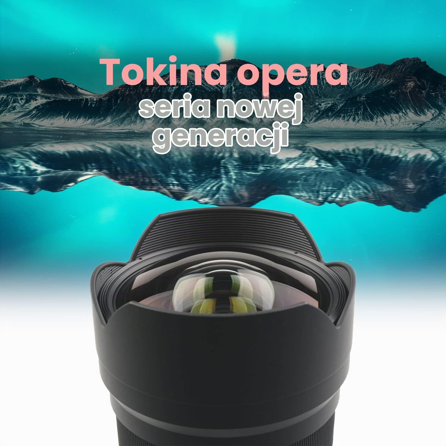 Tokina OPERA 16-28mm F2.8 do montażu Canon EF, TOK300016