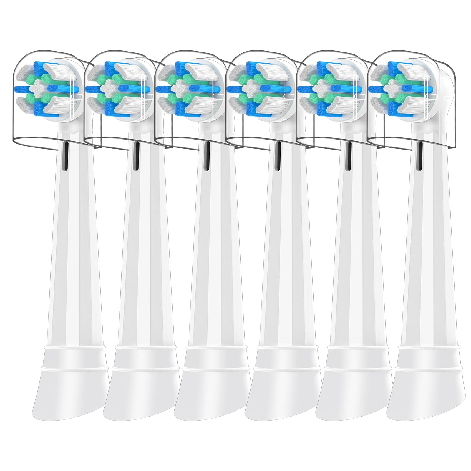 IO Replacement Heads Compatible with Braun Oral B iO 2 3 4 5 6 7 8 9 10