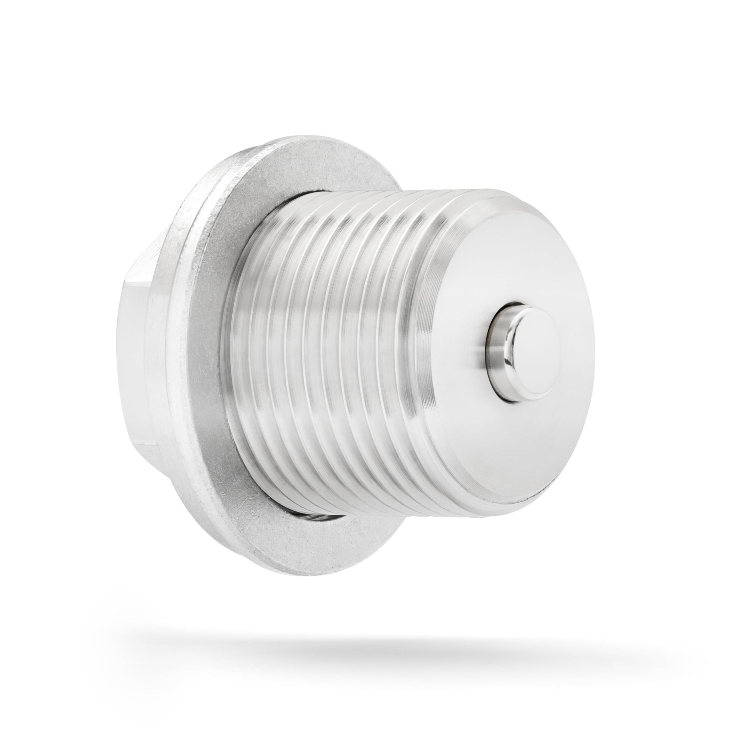 Bouchon de vidange d'huile magnétique M22 x 1.5 acier inoxydable VOTEX