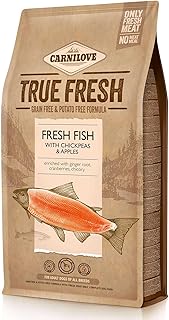 CARNILOVE Canine Adult True Fresh Pescado 4 kg product image