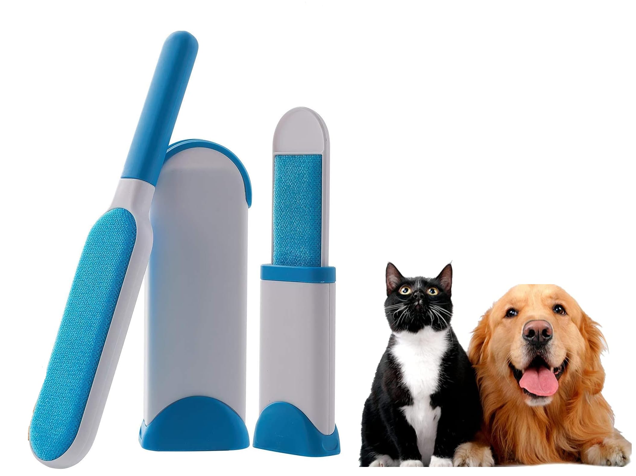 See full amazon price history chart for ARUHIU Pet Hair Remover Brush - Dog Cat Hair Remover Brush Sided Lint Brush with Self - Cleaning Brush - Fur & Lint Removal for Clothes Furniture Car Seat Couch Remover (Blue & White) ARUHIU Pet Hair Remover Brush - Dog Cat Hair Remover Brush Sided Lint Brush with Self - Cleaning Brush - Fur & Lint Removal for Clothes Furniture Car Seat Couch Remover (Blue & White) (B0C7NR3LT6) Amazon Price History, Amazon Price Tracker