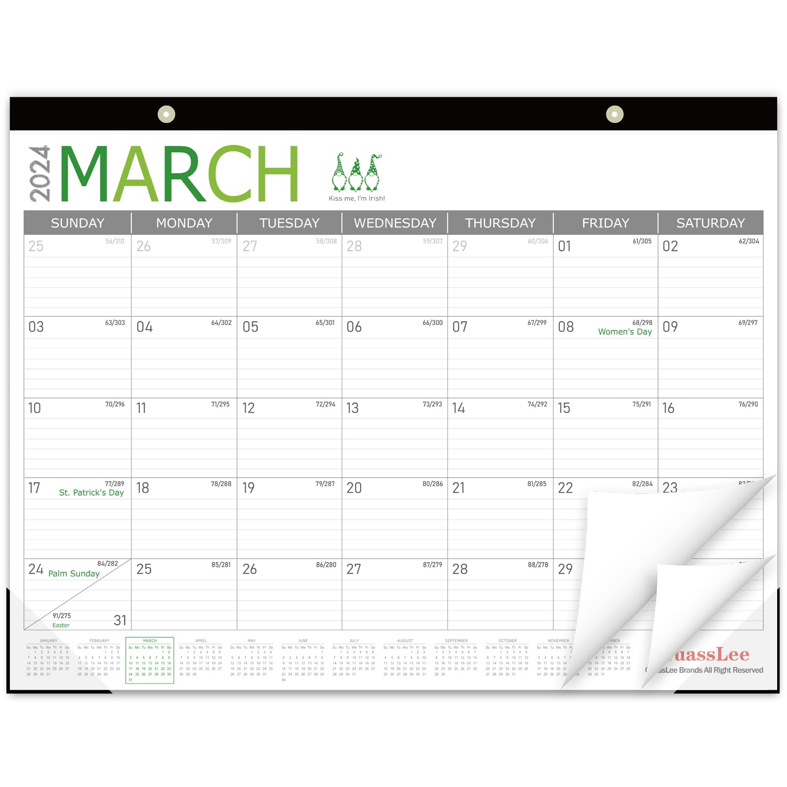 Amazon.com : GuassLee 2024-2025 Desk Calendar - 18 Months 17 x 22 Inches Large Academic Monthly Calendar from Jan. 2024 to Jun. 2025 with Hanging Rope, Julian Dates and Large Ruled Blocks for Home School Office : Office Products amazon-com-guasslee-2024-2025-desk-calendar-18-months-17-x-22-inches-large-academic-monthly-calendar-from-jan-2024-to-jun-2025-with-hanging-rope-julian-dates-and-large-ruled-blocks-for-home-school-office-office-products