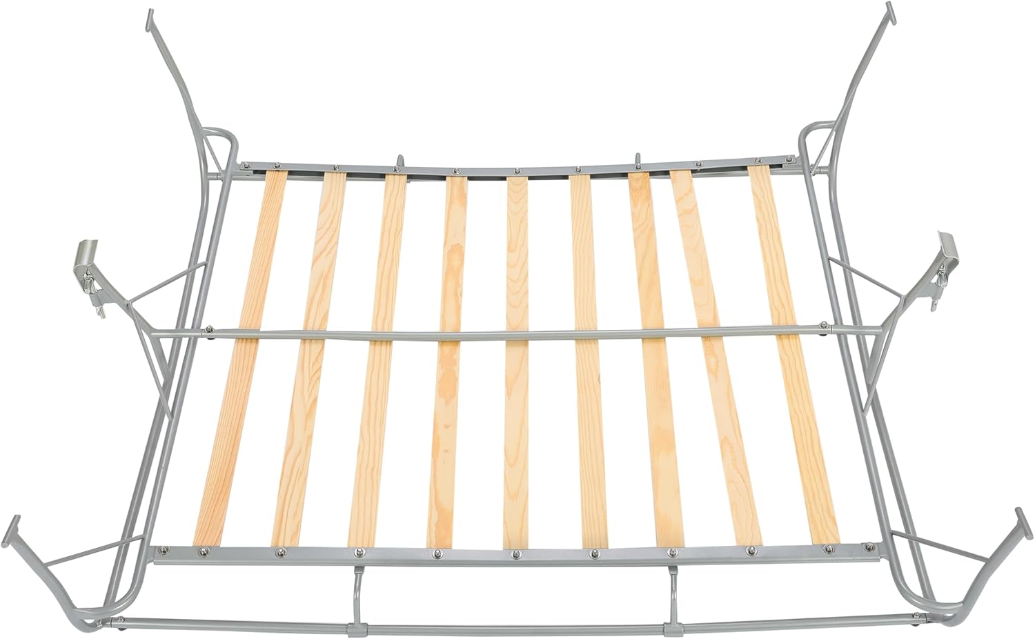 HECASA Roof Cargo Basket Compatible with All Volkswagen VW Type 1 Bugs Roof Rack Basket, NN1910