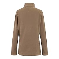 Regatta Donna Sweethart mezza zip pile leggero asciugatura rapida Winter Layer top