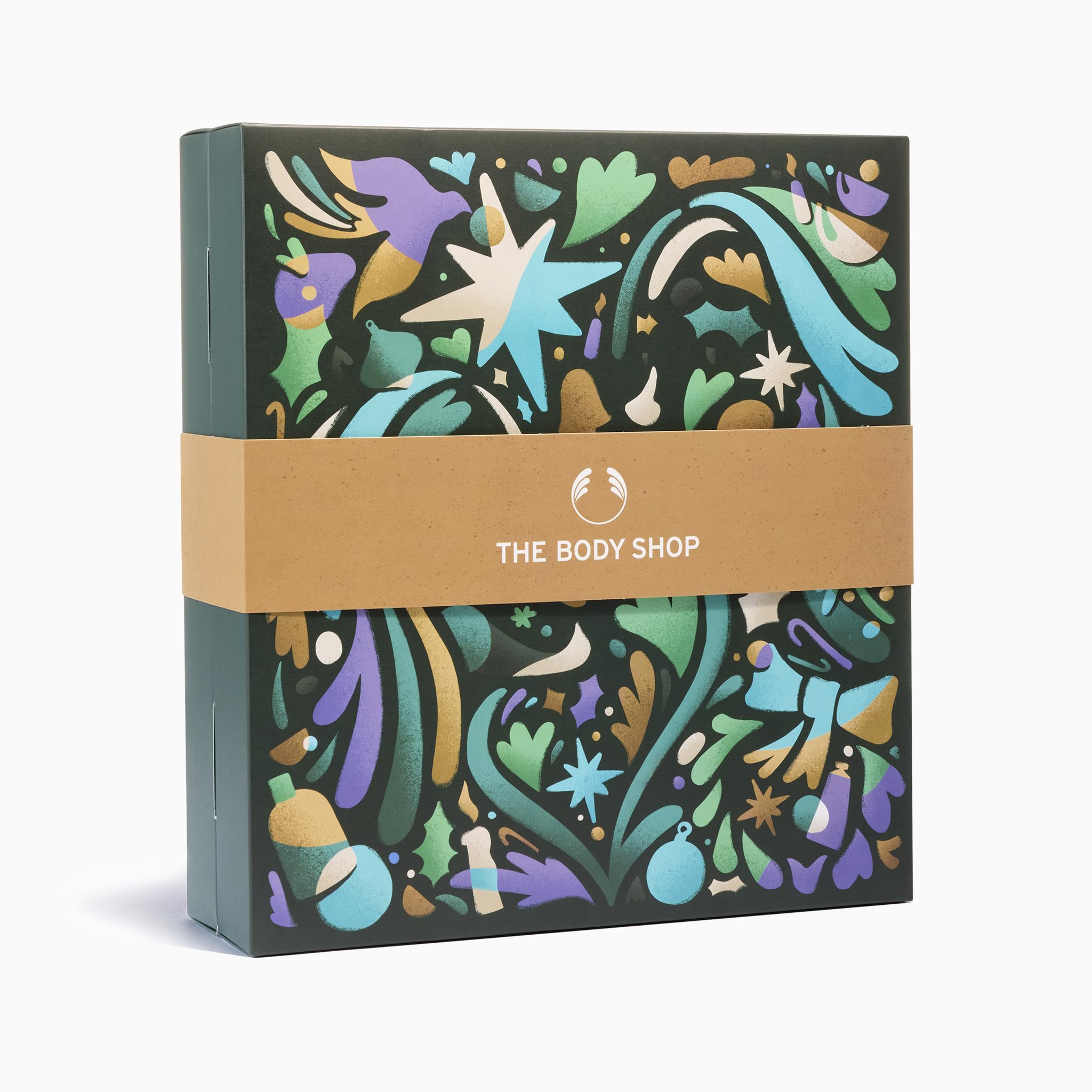 The Body Shop Classic Beauty Advent Calendar- 24 Piece Gift Set, Includes Creams & Gels for Shower & Body, Hand Balms and More - Image 3