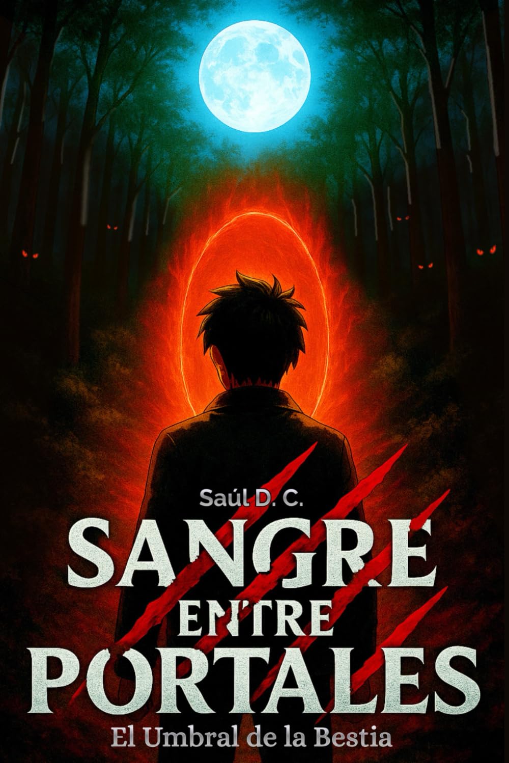 Sangre entre Portales: El Umbral de la Bestia