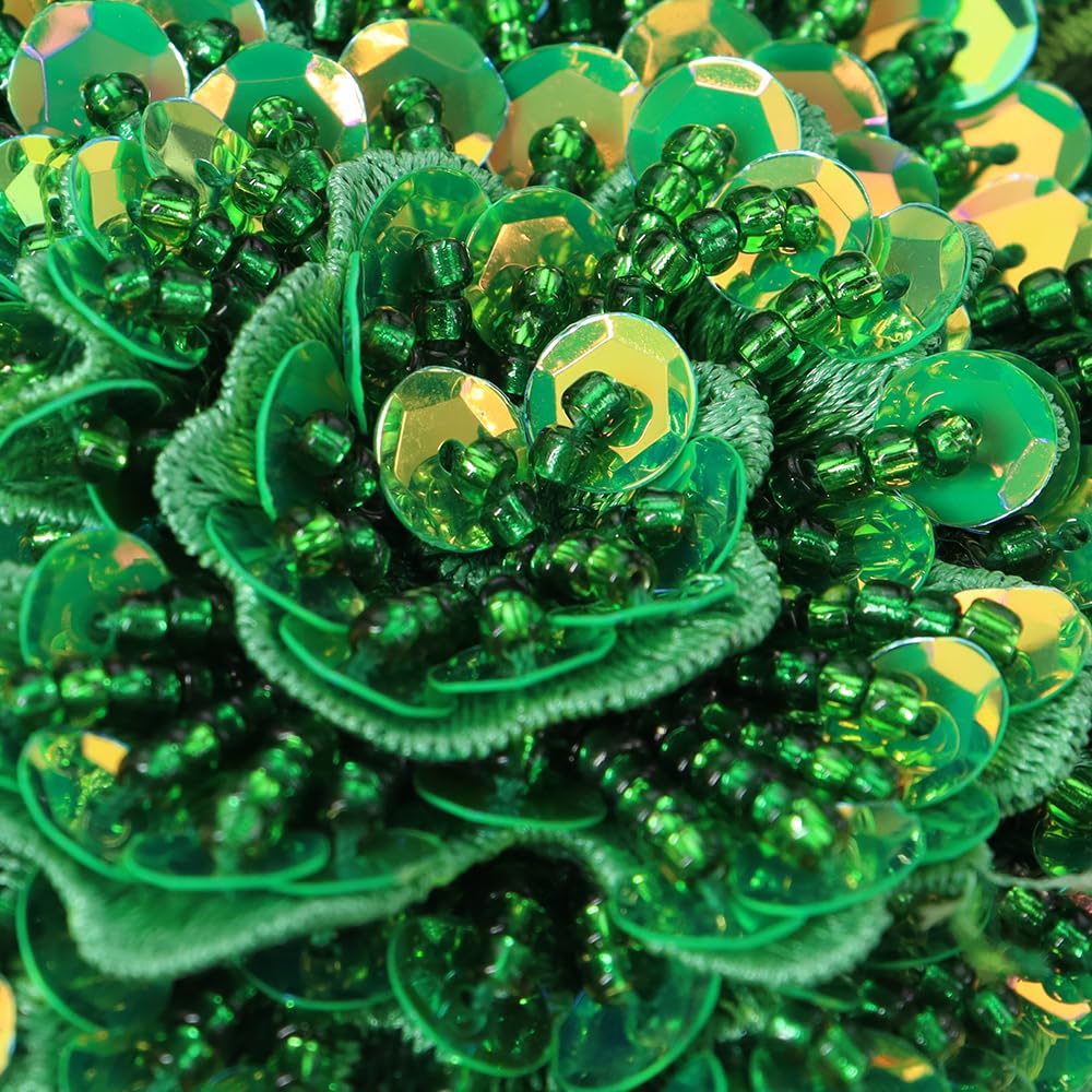 COHEALI 4 Stuks Zelfklevend Strijkblad Bling Bloem Patch Naaien Versiering Bloem Strass Patches Applique Patch Voor Kleding Strass Appliqué Jassen Patch Kristal Hete Lijm Zelfklevend COHEALI 4 Stuks Zelfklevend Strijkblad Bling Bloem Patch Naaien Versiering Bloem Strass Patches Applique Patch Voor Kleding Strass Appliqué Jassen Patch Kristal Hete Lijm Zelfklevend
