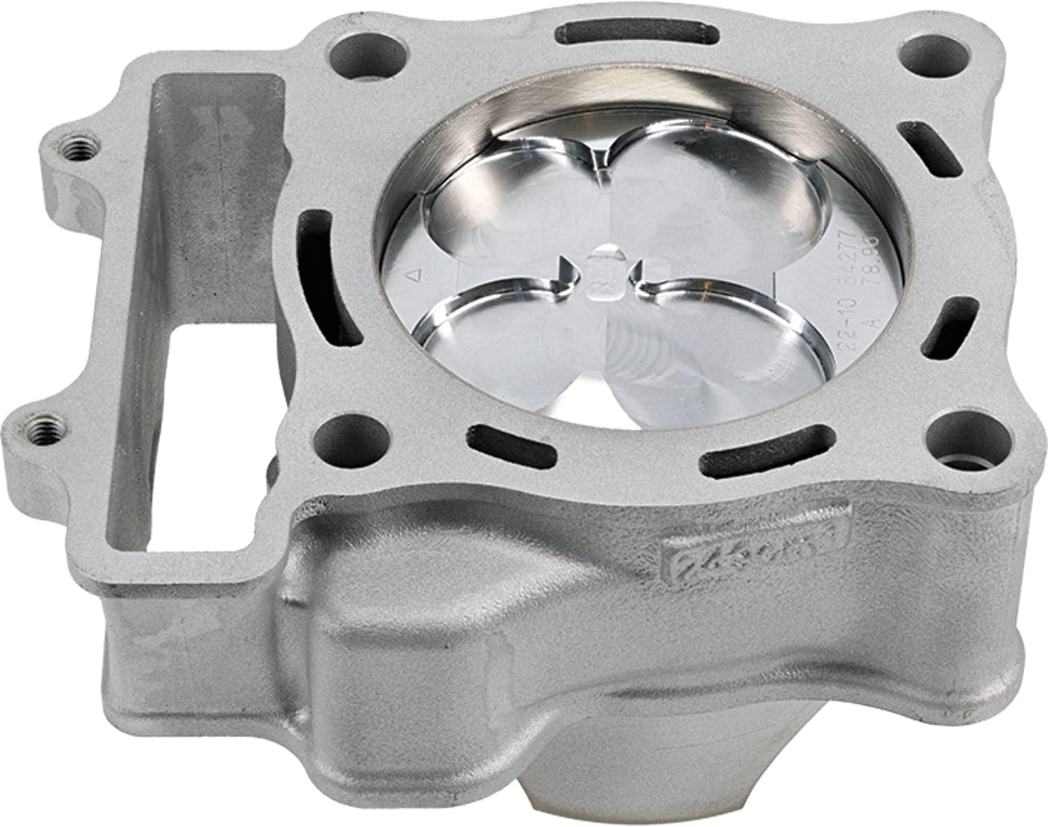 Cylinder Works CW10011K03HC Standard Bore High Compression Cylinder Kit Compatible With/Replacement For Honda CRF 250 R, CRF 250 RX 2022-2023 79 mm Cylinder Diameter, 4-Cycle Engine Type
