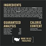 Purina Pro Plan Peau sensible & Alimentation pour chiens mouillés de l'estomac, Lamb classique & Entrée de repas d'avoine - 368 g Can (12 Boîte)