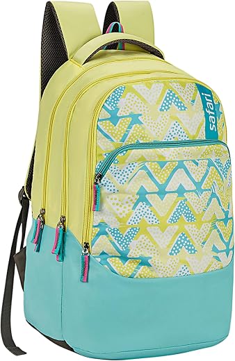 Safari School Bag For Girls, Backpack For kids and children