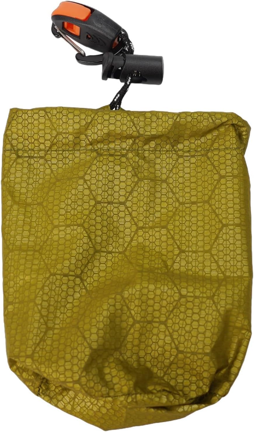 Sleeping Bag Storage Pouch Compact Palm-Sized for Camping